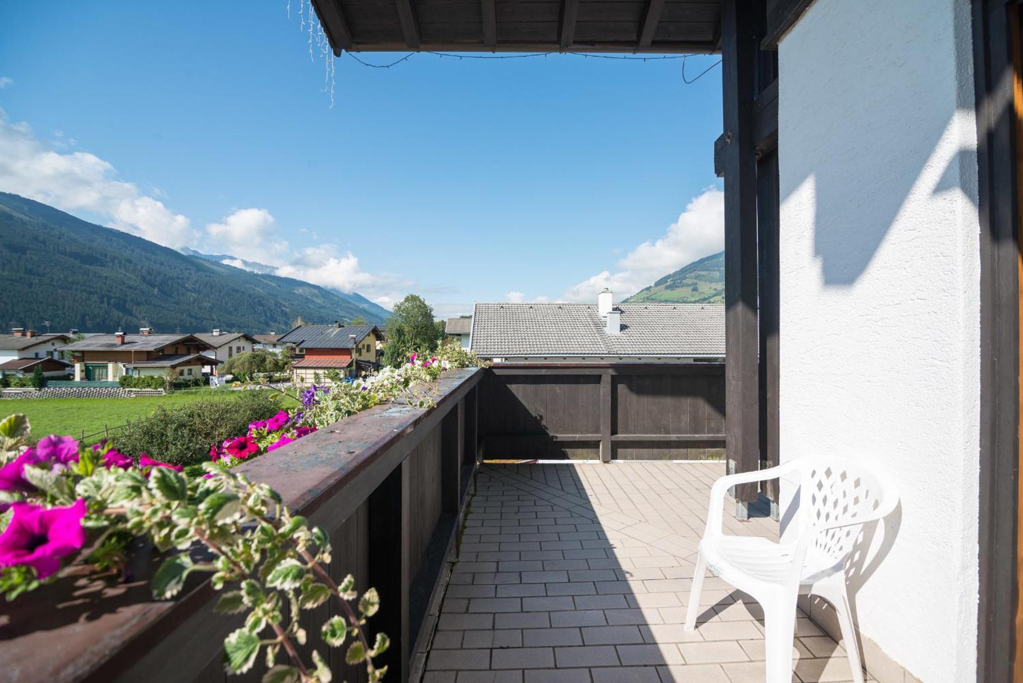 Haus Brandeck Uttendorf Quarto foto