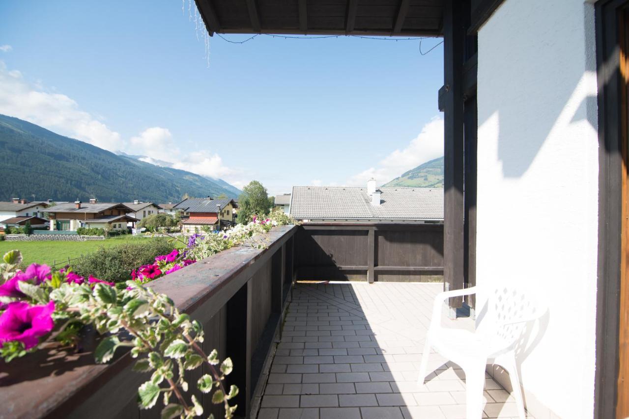 Haus Brandeck Uttendorf Exterior foto